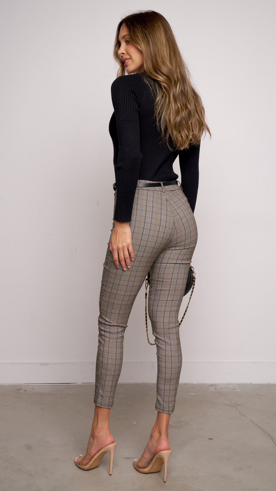 Hilda Pants in gray