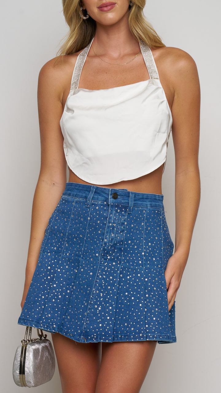 Veda Mini Skirt