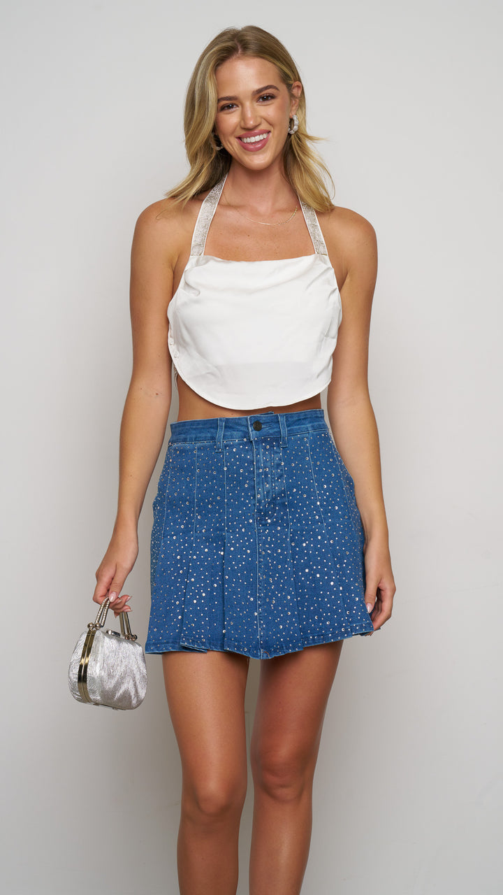 Veda Mini Skirt