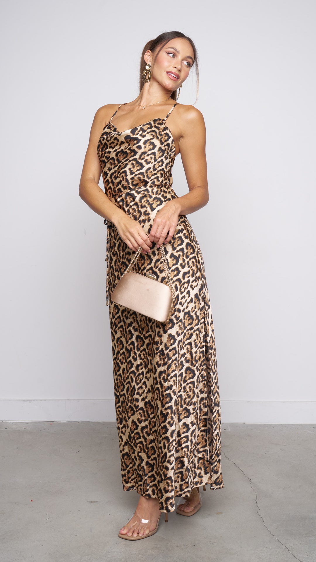 Charade Maxi Dress