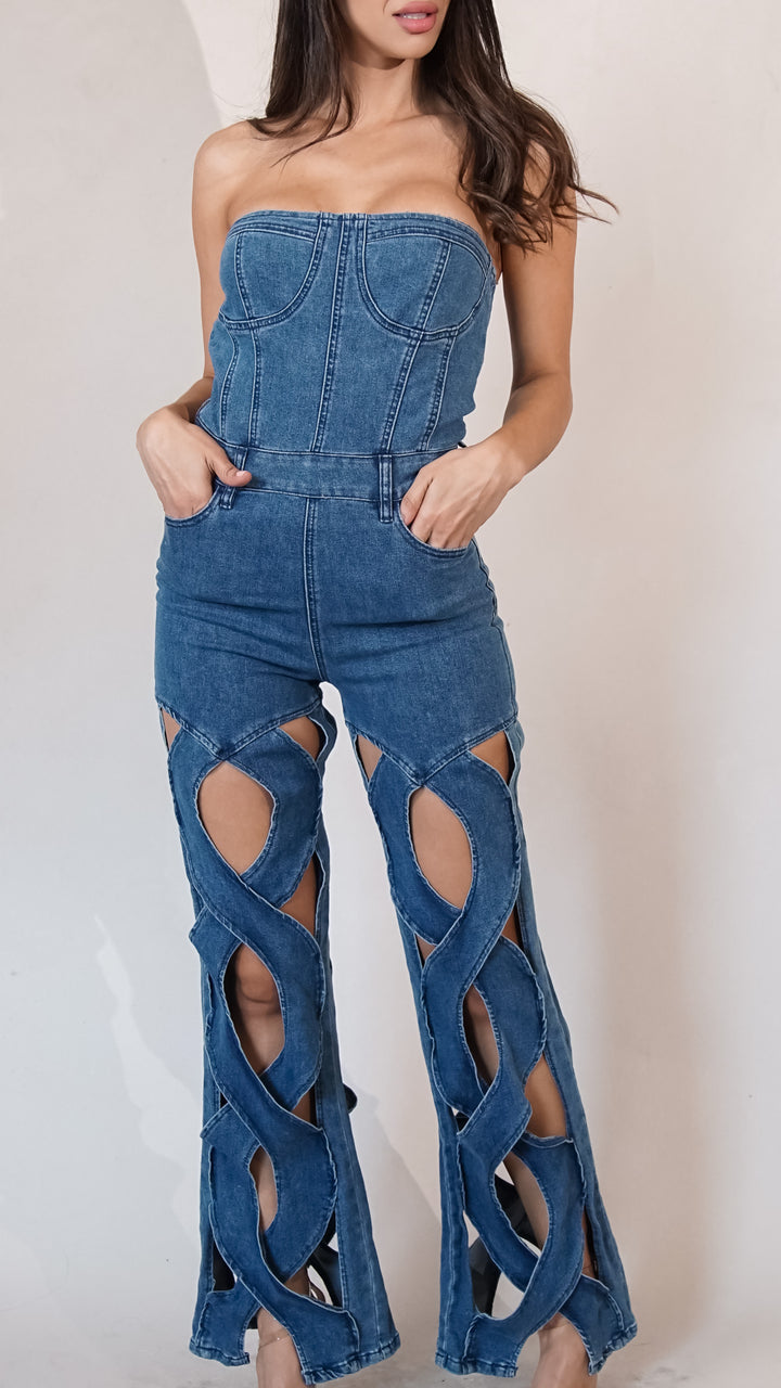 Traci Jumpsuit