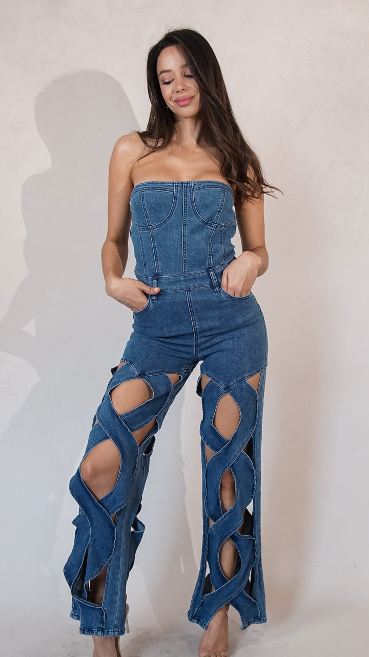 Traci Jumpsuit