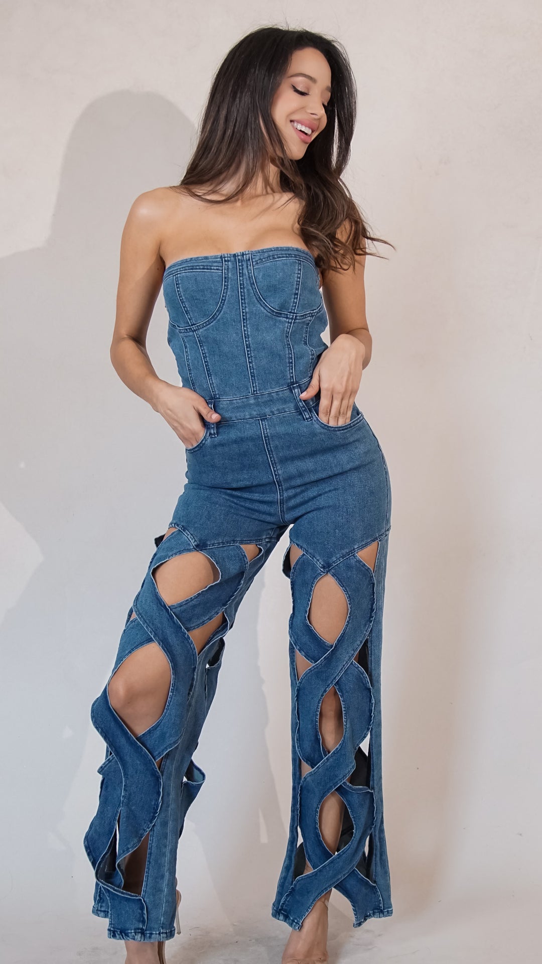 Traci Jumpsuit