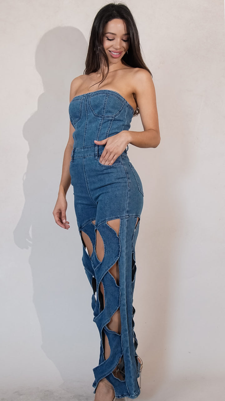 Traci Jumpsuit