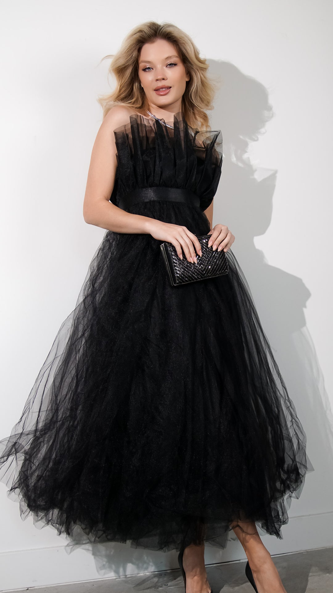 Dolci Tulle Dress