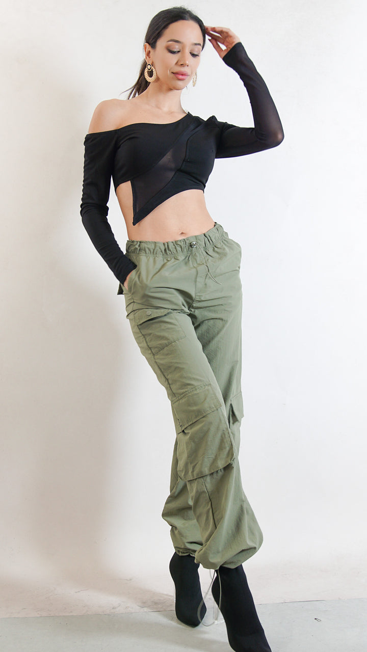 Alexandra Cargo Pants