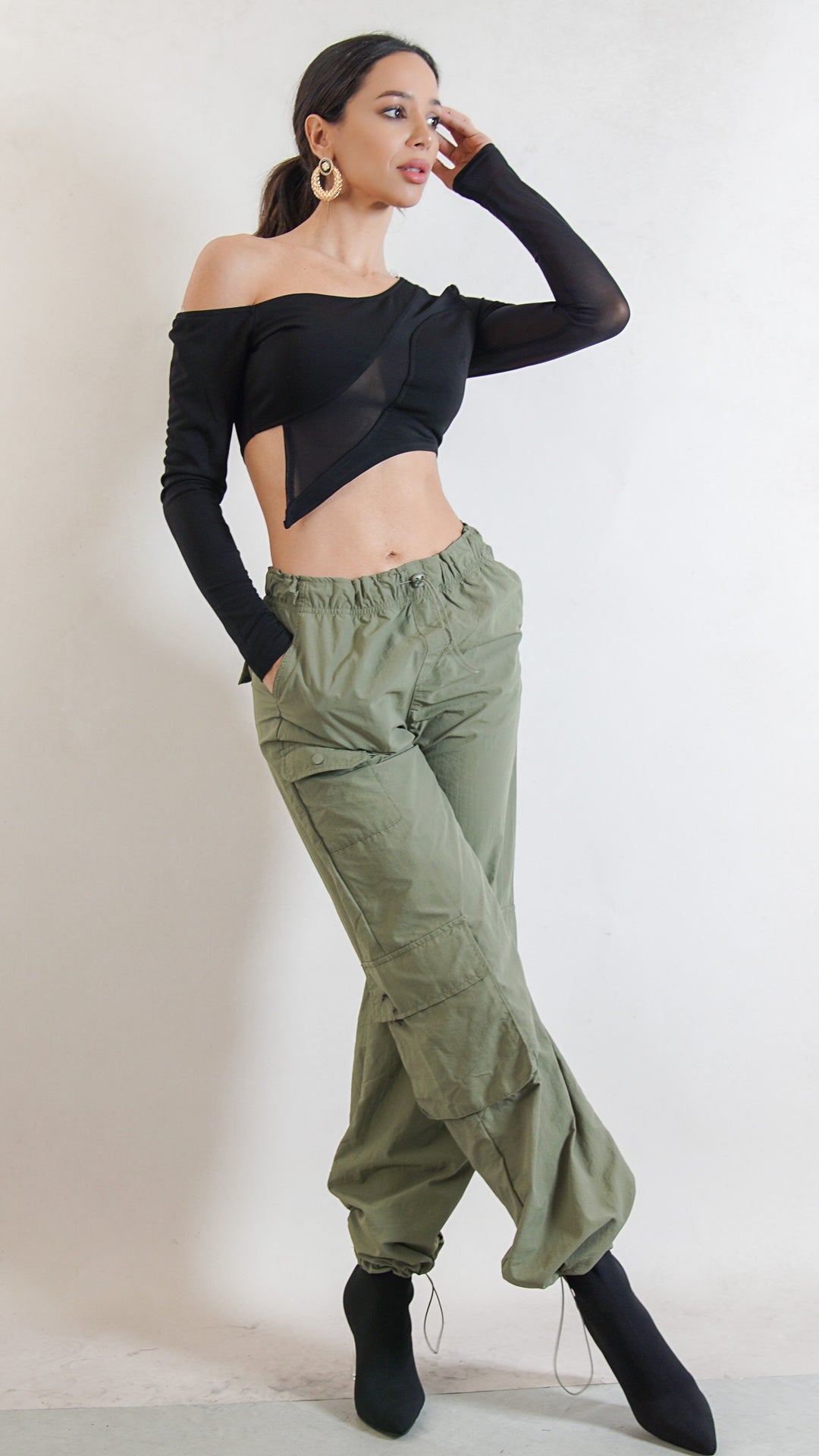 Alexandra Cargo Pants