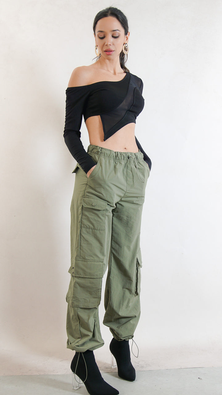 Alexandra Cargo Pants