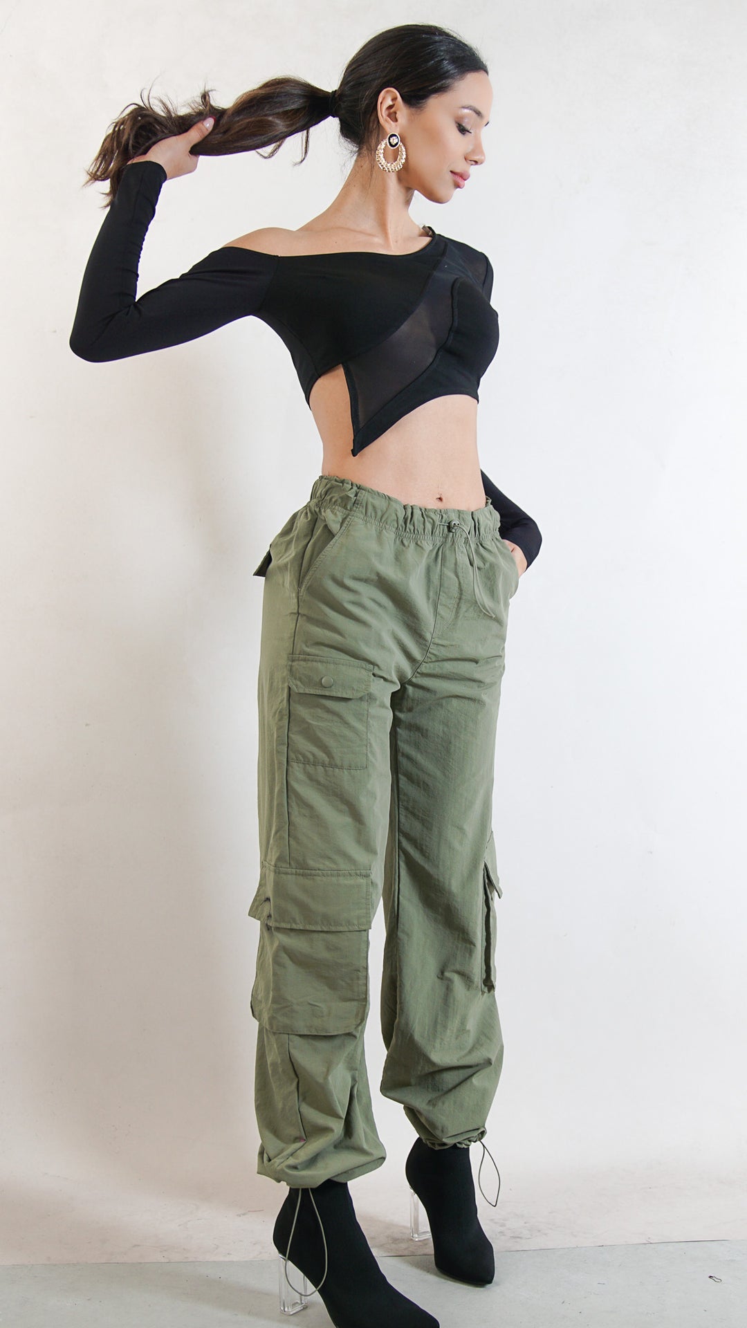 Alexandra Cargo Pants