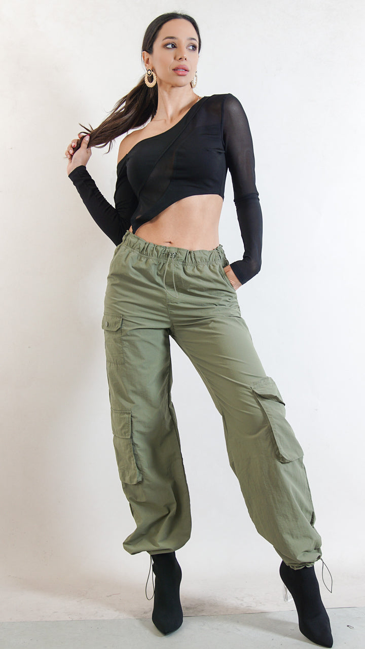 Alexandra Cargo Pants