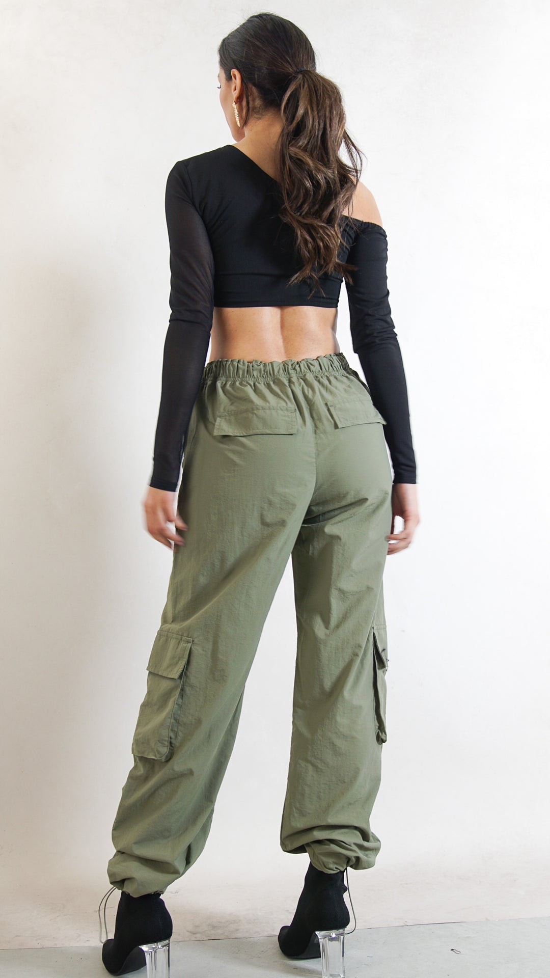 Alexandra Cargo Pants