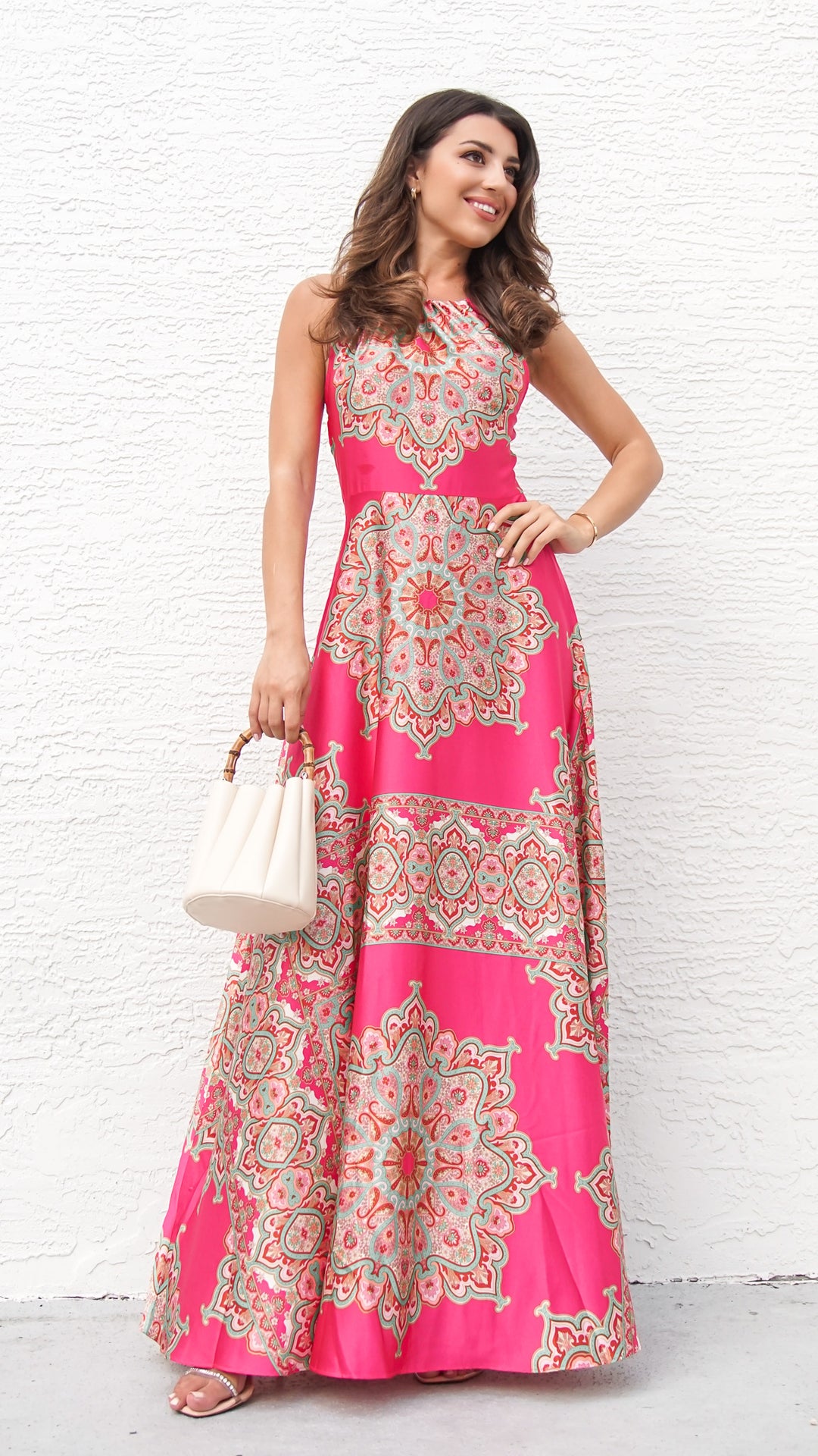 Amna Maxi Dress