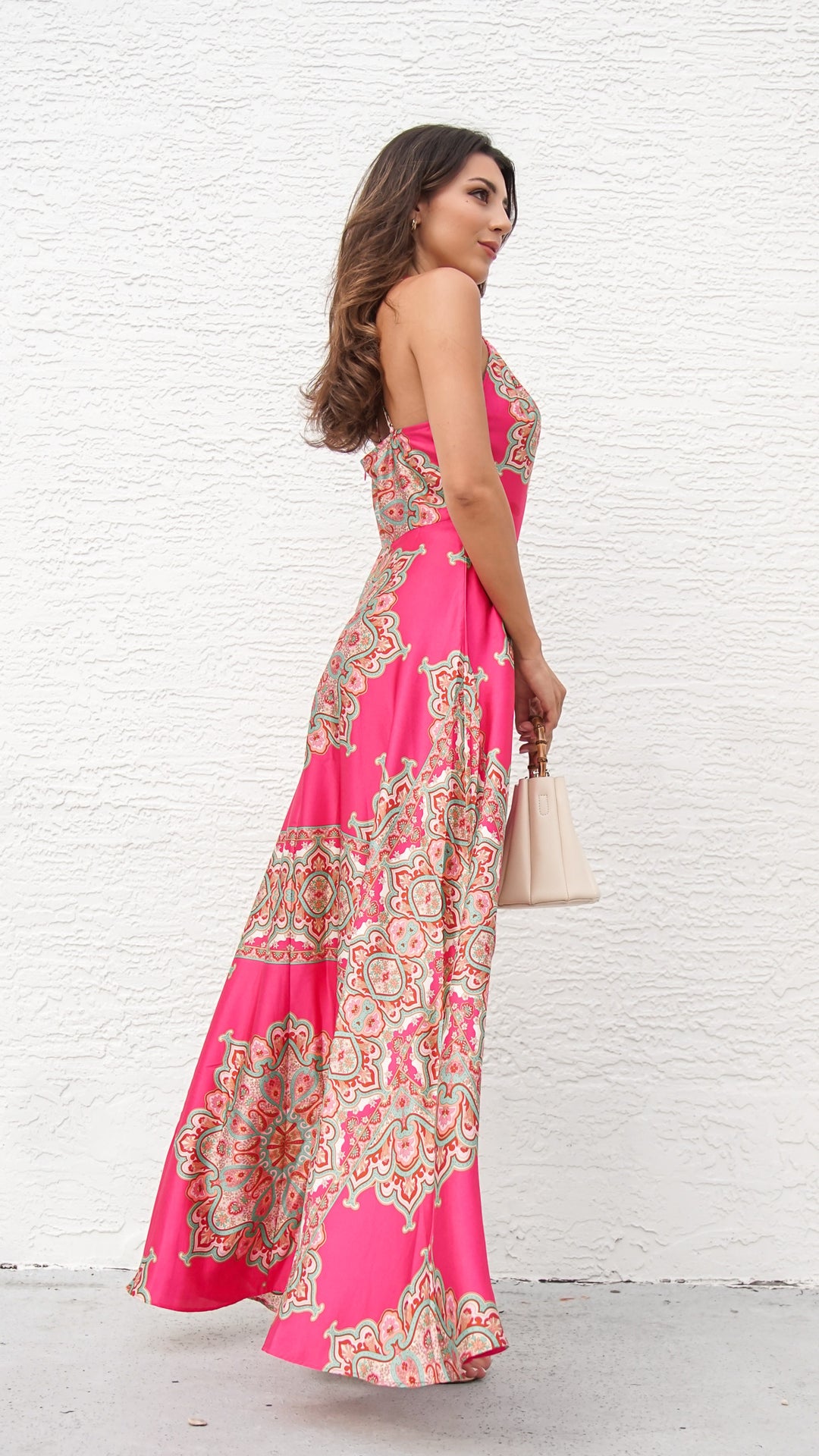 Amna Maxi Dress