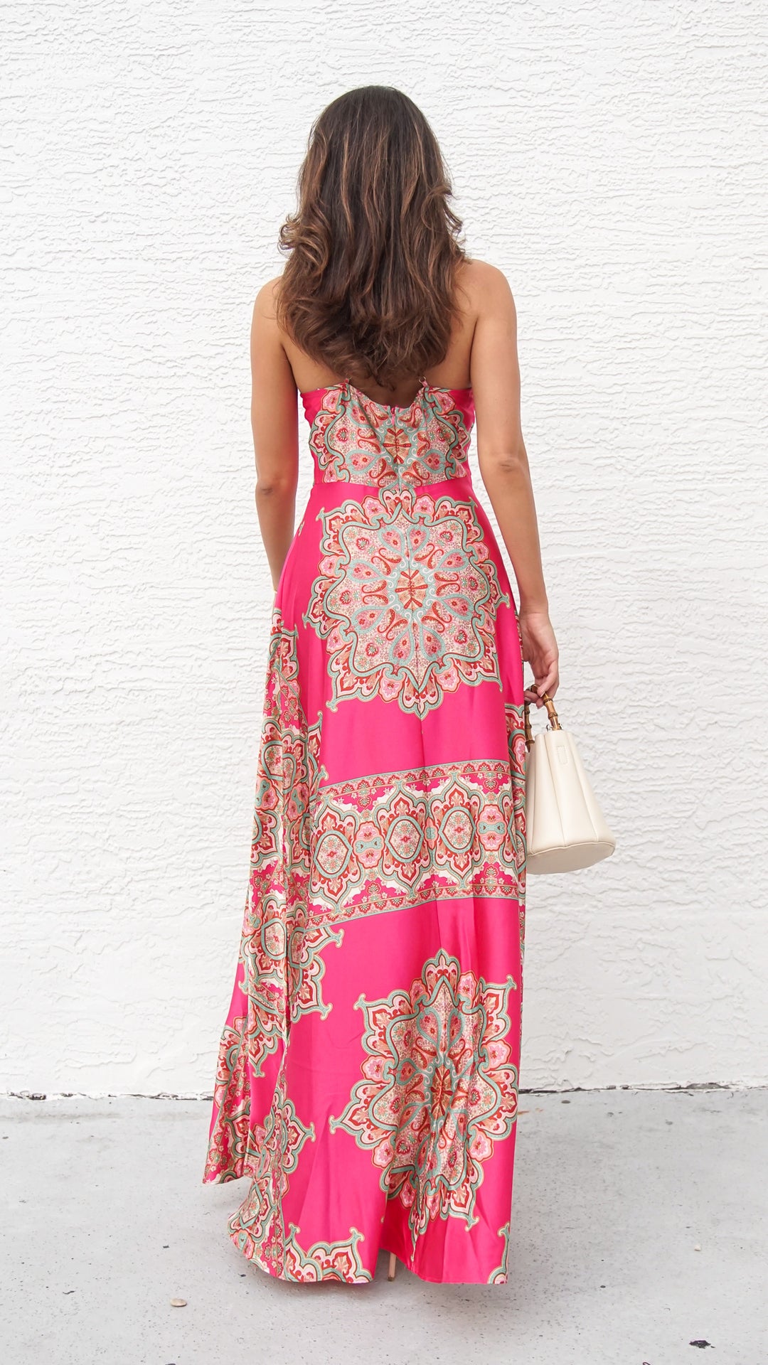 Amna Maxi Dress