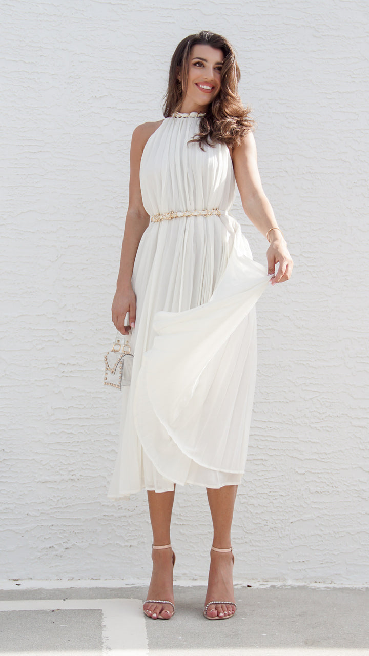 Amrin Midi Dress