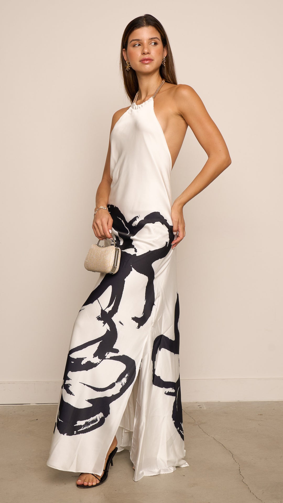 Semaya Maxi Dress