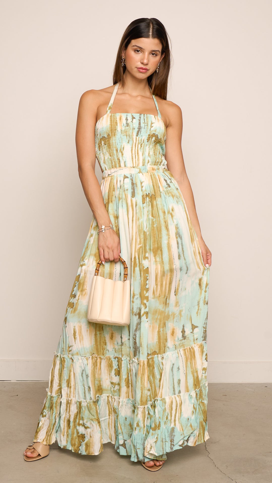 Ofelia Maxi Dress