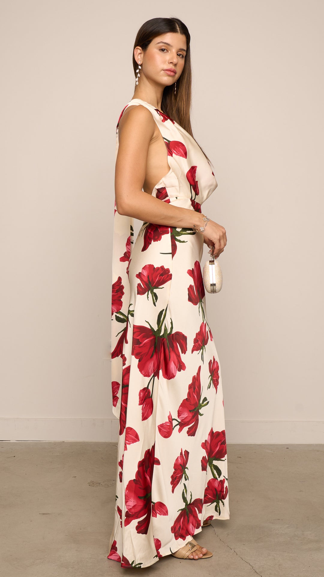 Nila Maxi Dress