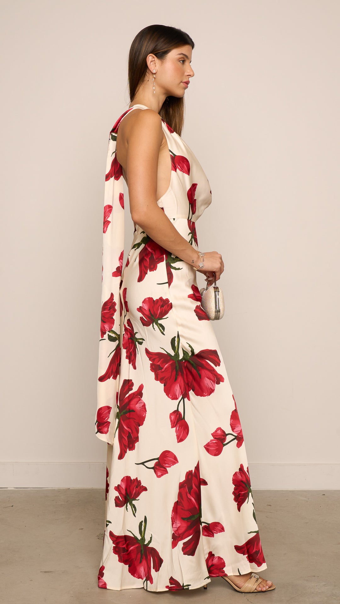 Nila Maxi Dress