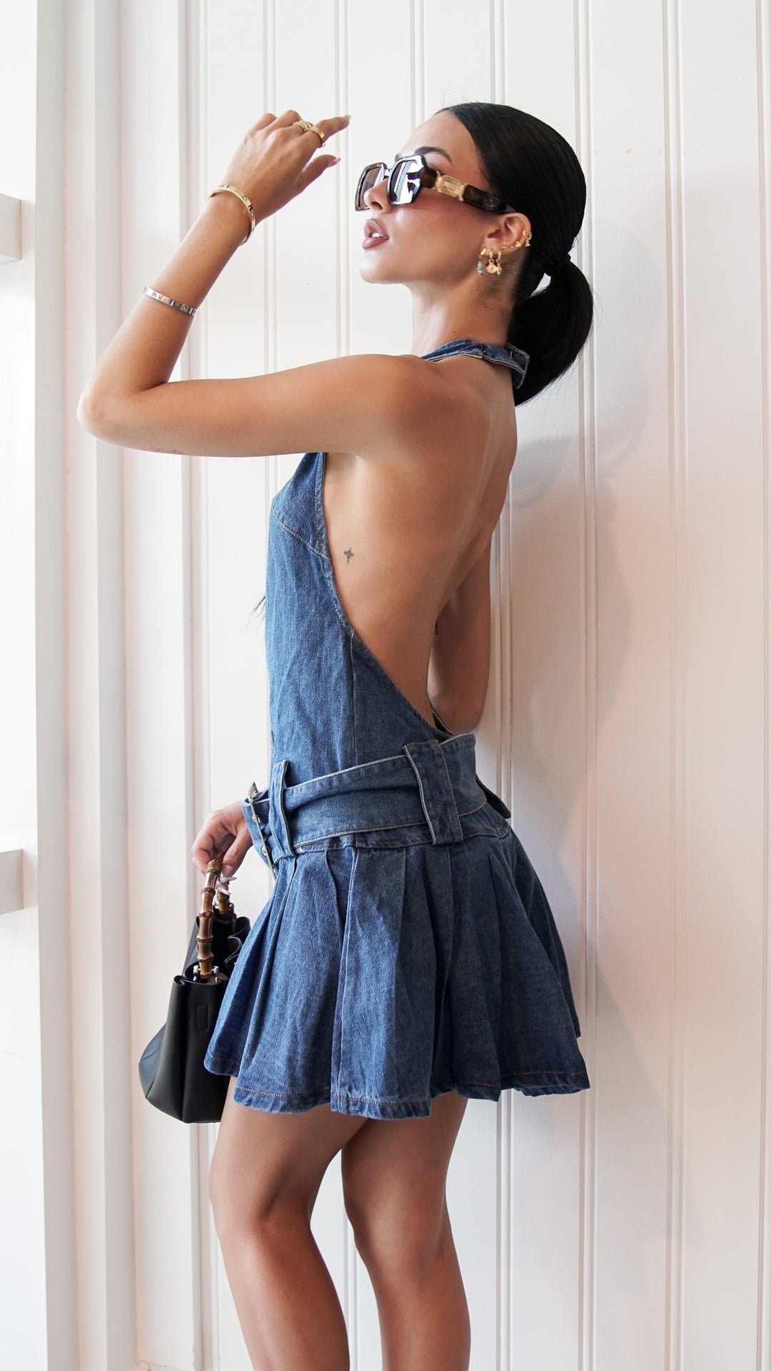 Dakota Denim Dress