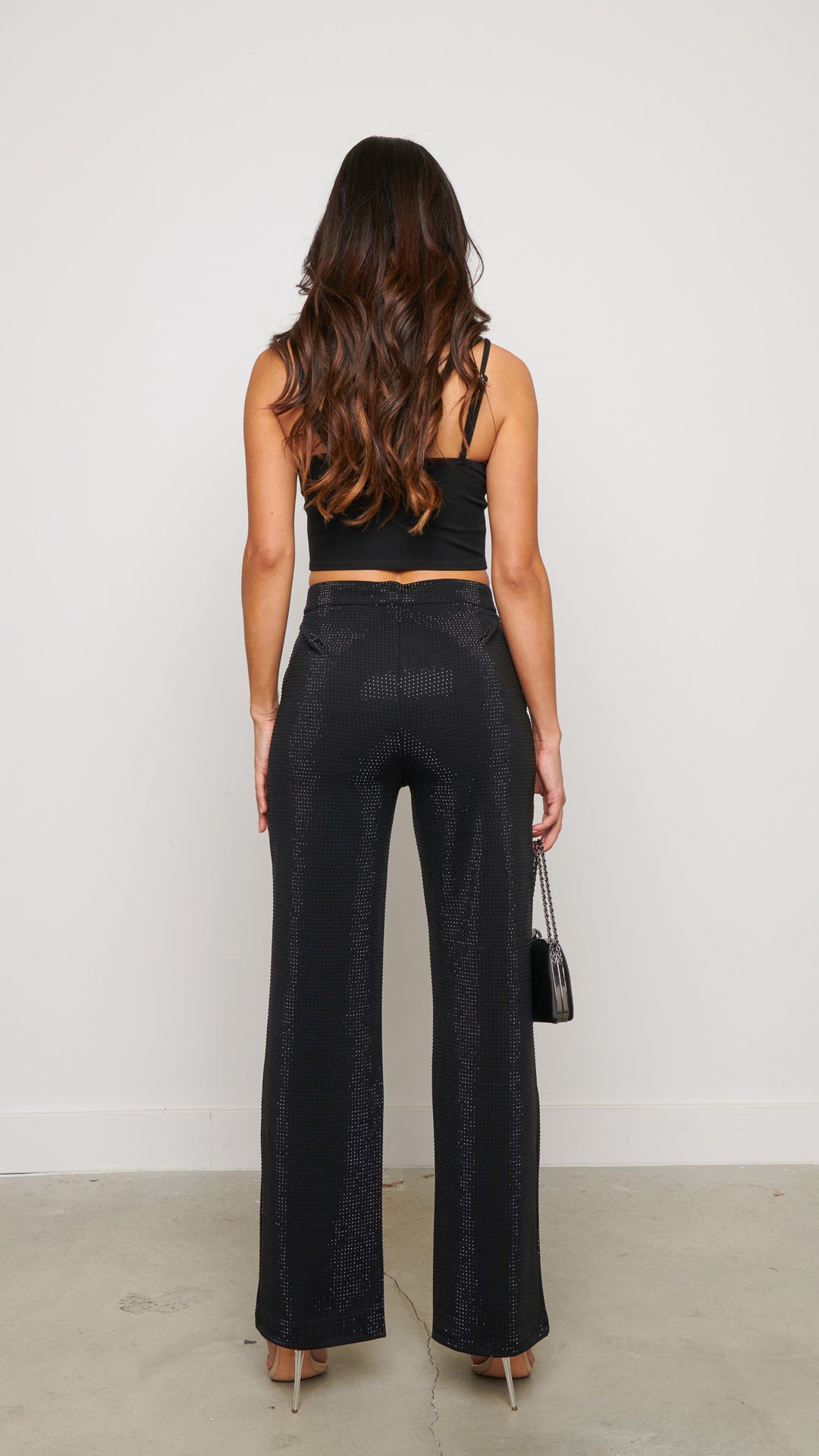 Sadie Pants in Black