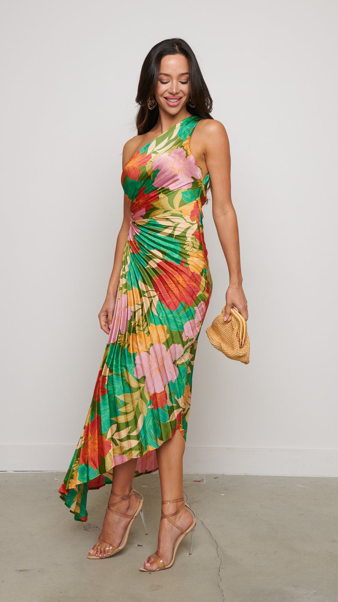 Anwen Maxi Dress