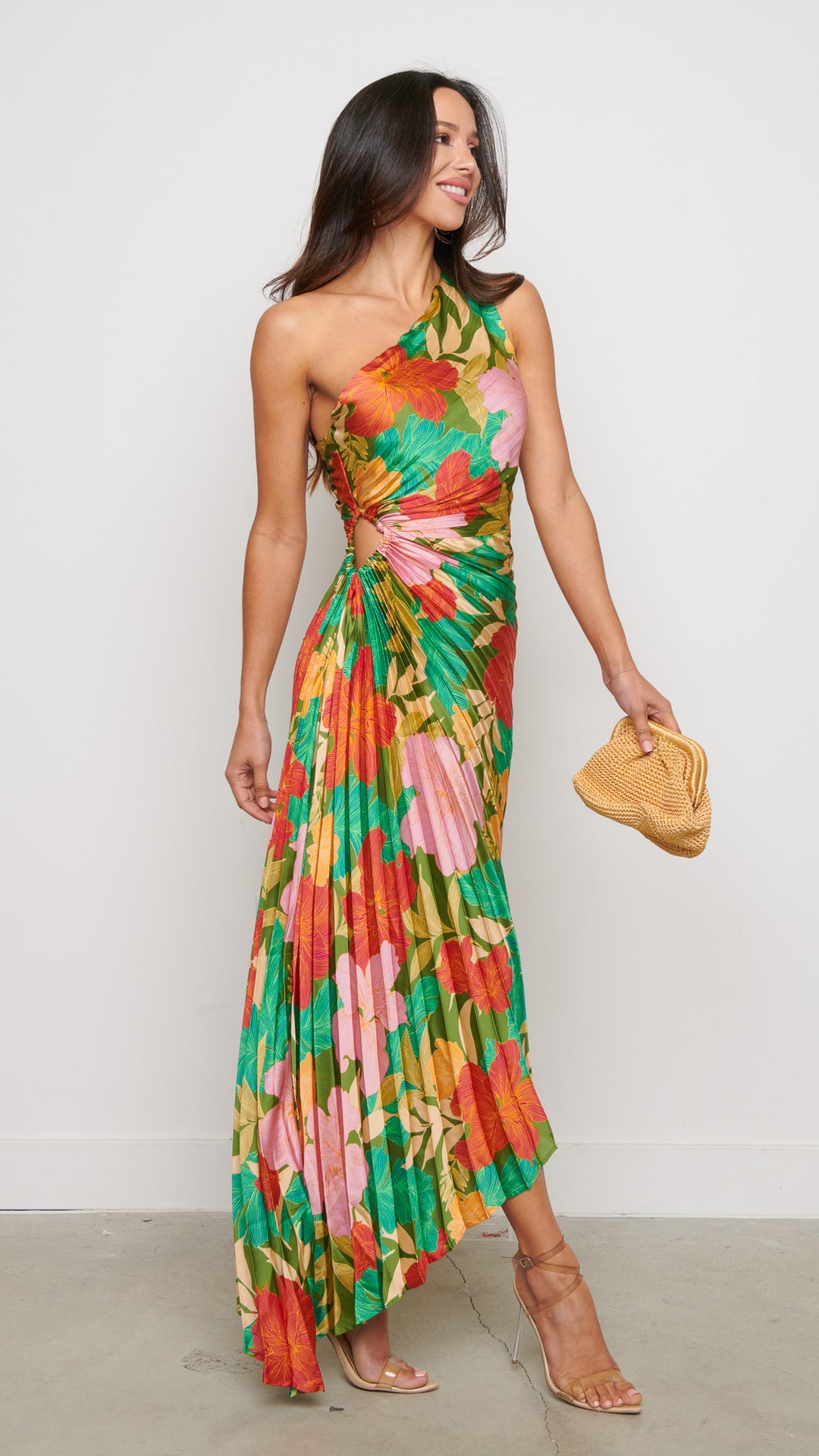 Anwen Maxi Dress