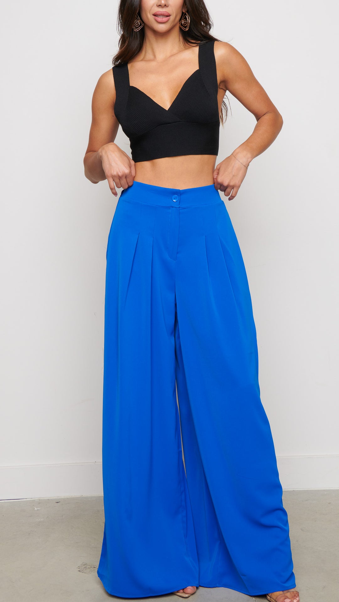 Alassa Pants