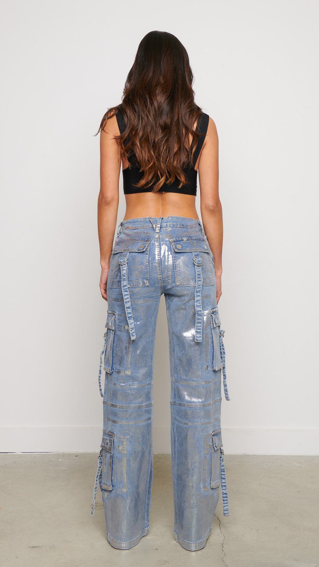 Robi Denim Pants