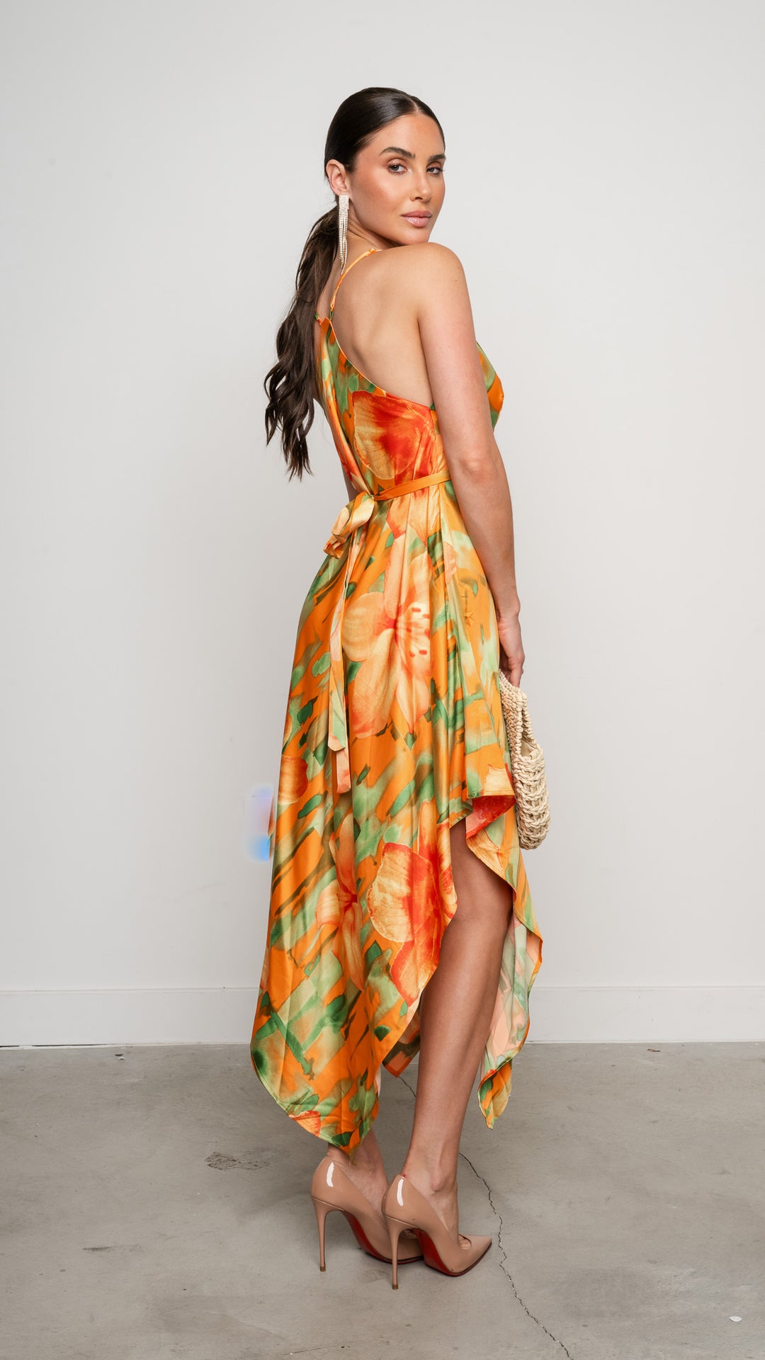 Sanne Maxi Dress