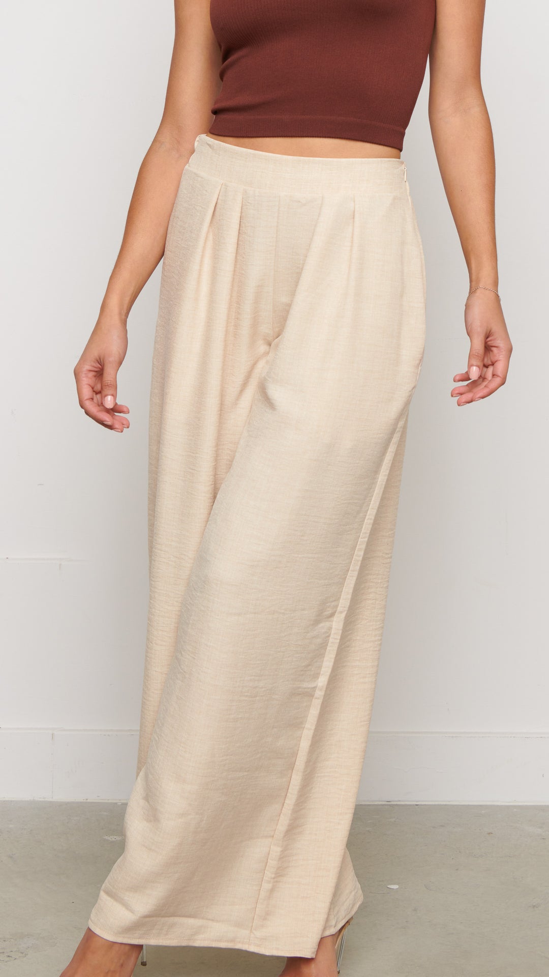 Araidne Wide Leg Pants