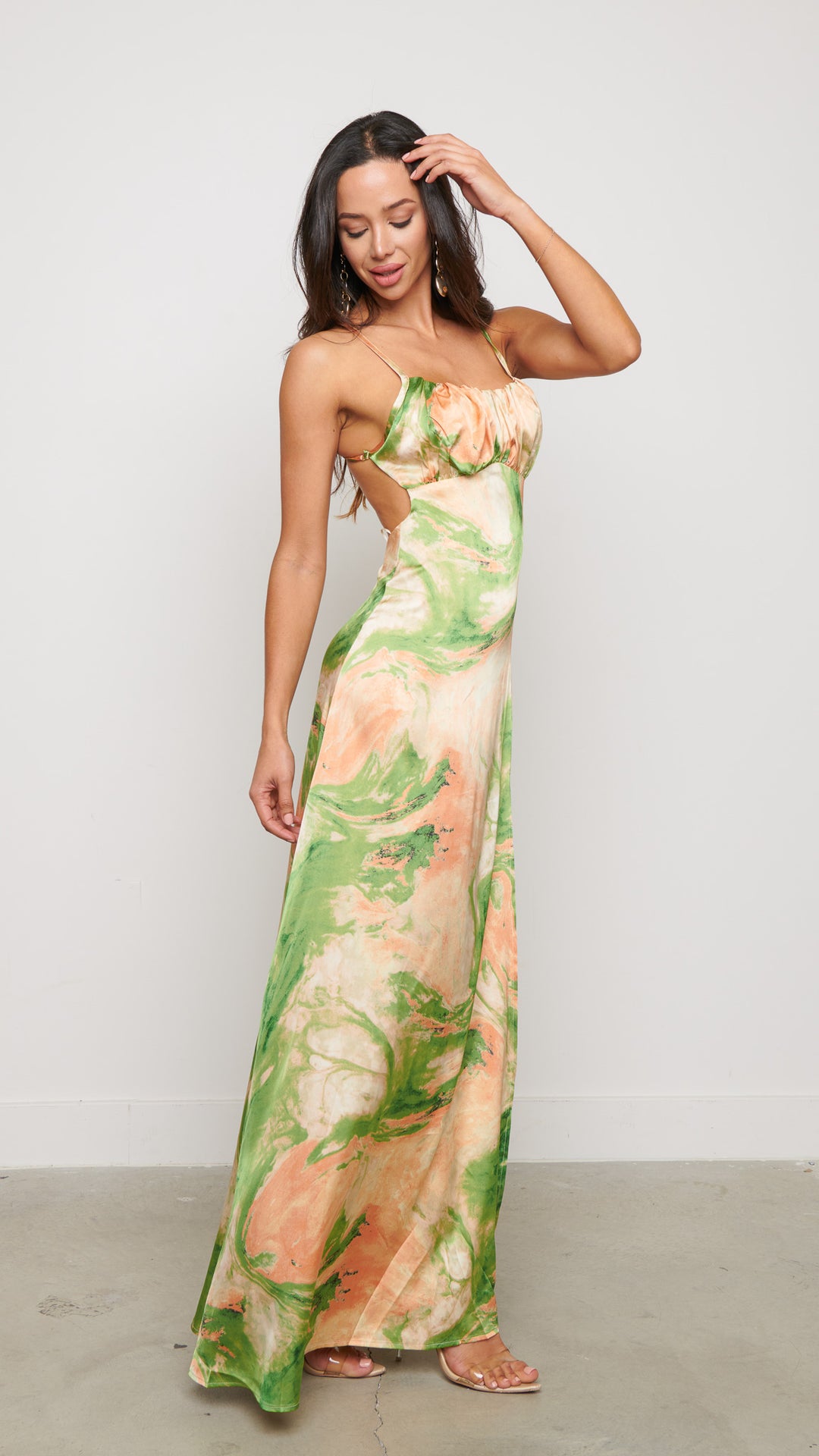 Maris Maxi Dress