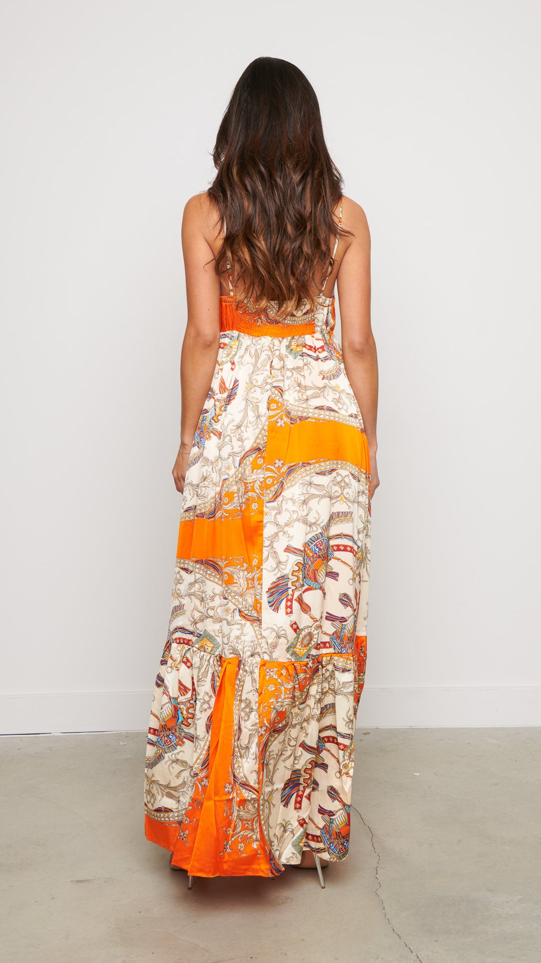 Yseult Maxi Dress