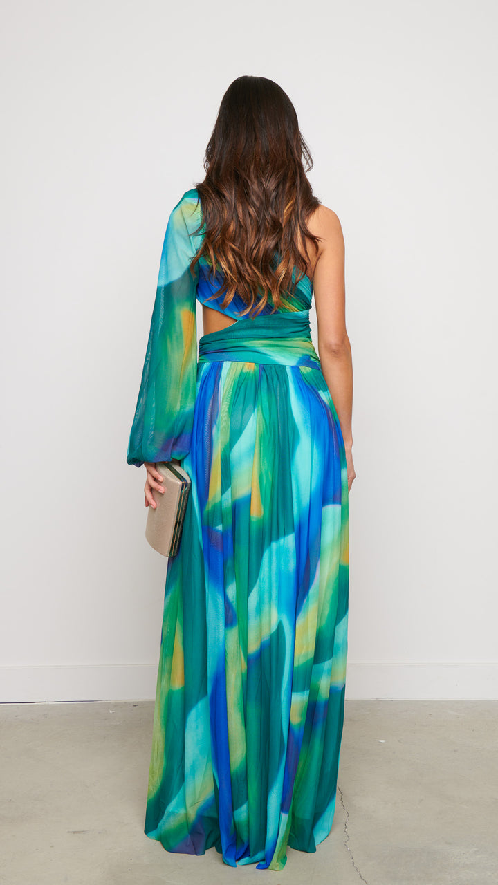 Keren Maxi Dress