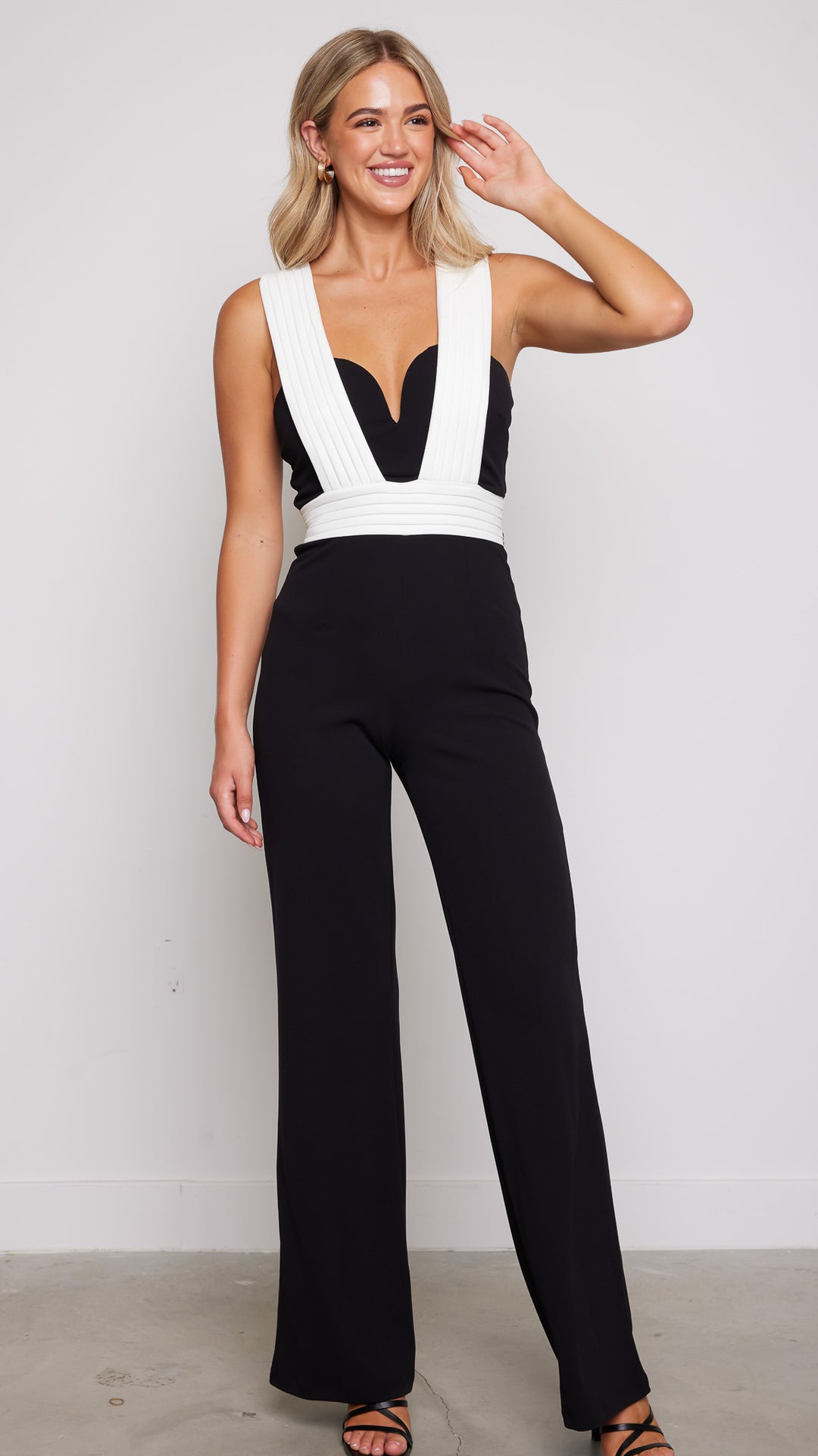 Rosso Jumpsuit